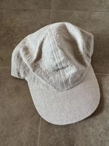 새상품급 Nine Tailor ottelia cap