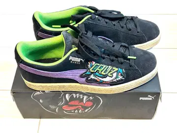 PUMA SUEDE SANTA CRUZ SHARK 27.0cm 스웨이드