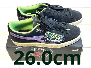 PUMA SUEDE SANTA CRUZ SHARK 산타크루즈