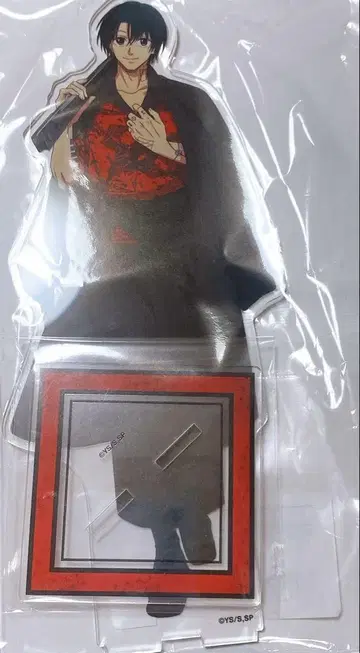 SAKAMOTODAYS 나구모 POP UP SHOP 특대형 아크릴 스탠드