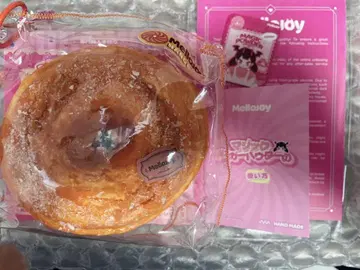 mellojoy 도넛 아이싱 캐러멜 크리미 크림
