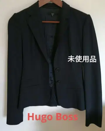 Boss 다크 네이비 자켓
