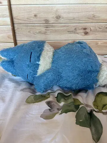 곤베 봉제 인형
