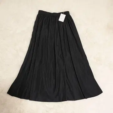 [ 새상품 ] UNITED ARROWS P 타프타 개더 스커트 24 모델