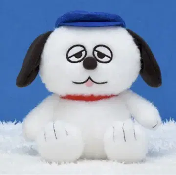 새상품 미사용 SNOOPY 봉제 인형 모코후와 올라프