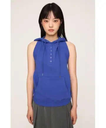 BACK OPEN HOODIE 백 오픈 후디