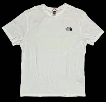THE NORTH FACE 화이트 셔츠