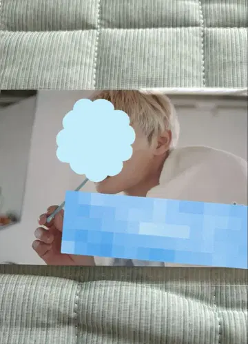초특급 알로하 키라리 스크래치 6월 C상 엽서