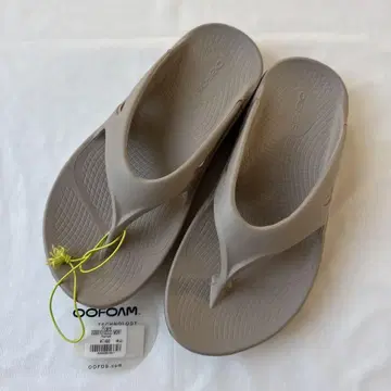 oofos 리커버리 샌들 nomad 24cm 미사용 새상품