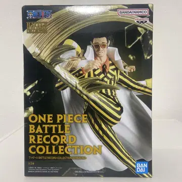 원피스 BATTLE RECORD COLLECTION 황원숭이 피규어