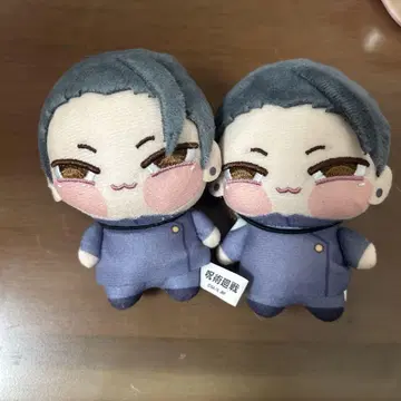 주술회전 쵸피누이푸치 게토 스구루 2개