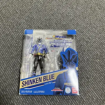 SHFiguarts 신켄 블루 피규어