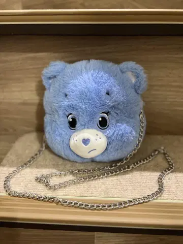 CareBears 케어베어 체인 숄더백