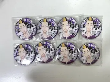 도쿄 리벤저스 한마 슈지 캔뱃지