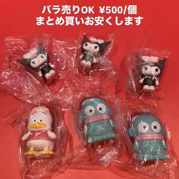 캡슐 토이 500엔/개