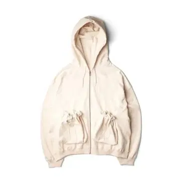 refomed / 'KINCHAKU' Zipup Hoodie