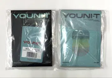 YOUNITE 7TH EP (POCA ALBUM) 2개