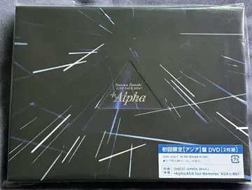 나니와단시 TOUR 2024 '+Alpha' 초회 아시아반 [ DVD ]