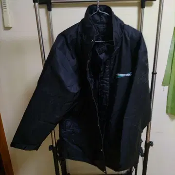 미쓰비시 모터스 블랙 점퍼