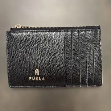 FURLA 블랙 프래그먼트 케이스