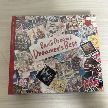 뱅드림 Dreamer's Best CD BluRay