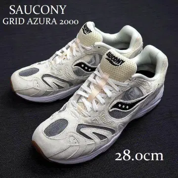 새상품 써코니 그리드 아즈라 2000 SAUCONY 28cm