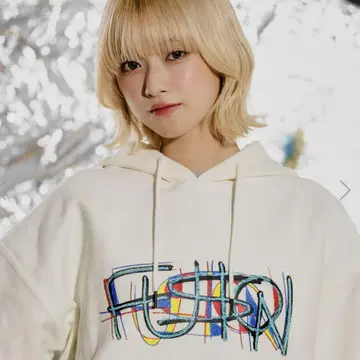 Vaundy FUSION 후드 부착 맨투맨 M 사이즈 굿즈 바운디