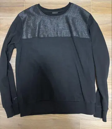ZARA MAN 블랙 트레이닝복 M
