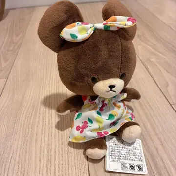 곰돌이 푸 봉제 인형