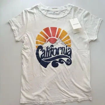 MOTHER California T셔츠