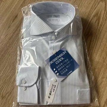 새상품 i-shirt Cool 스트라이프 와이셔츠 41-84