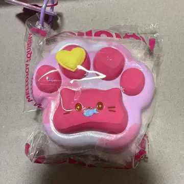 Mellojoy 힐링 캣 포스 고양이 발바닥