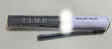 BULLET TRAIN 슈야 T.I.M.E. 응원봉
