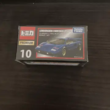 토미카 프리미엄 10 람보르기니 카운타크 LP500S 단종