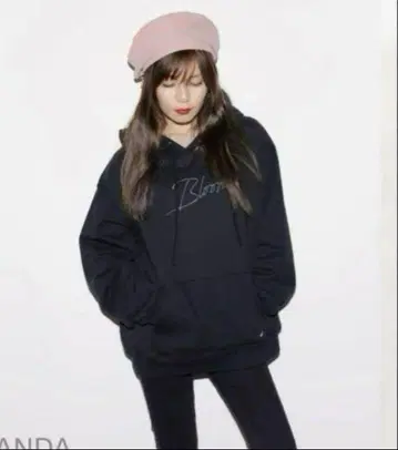 새상품 LAVANDA 라바나 우노 미사코 베레모