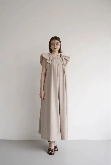 acka drape 원피스 size 1