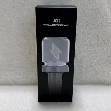 [미개봉 새상품] JO1 OFFICIAL LIGHT STICK Ver.2