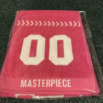 INI 사노 유다이 머플러 타월 XQUARE MASTERPIECE