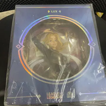 빛의 재녀 럭스 (리그 오브 레전드)