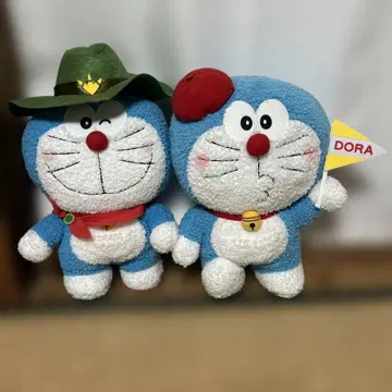 도라에몽 봉제 인형