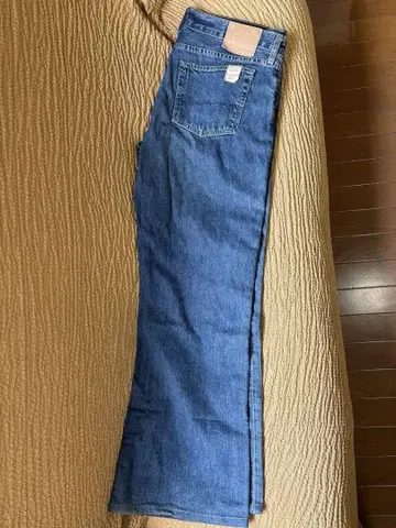 Abercrombie & Fitch 데님 부츠컷 w34 USA제