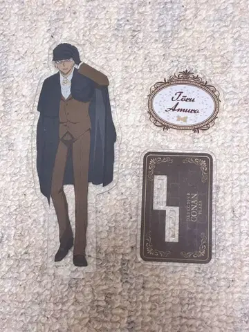 명탐정 코난 아무로 토오루 아크릴 스탠드