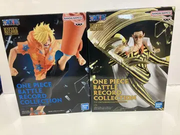 원피스 BATTLE RECORD COLLECTION 상디 볼사리노