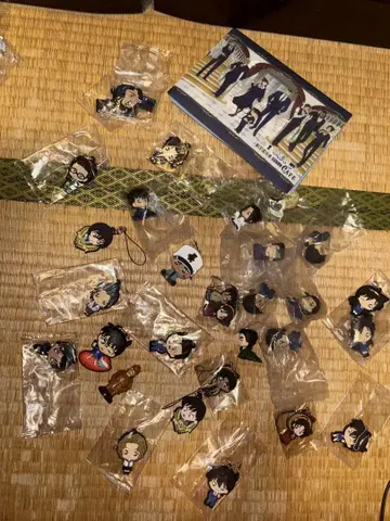 명탐정 코난 카페 랜드 가챠가챠 기타