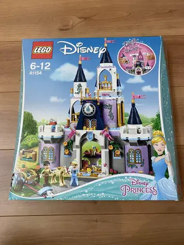 LEGO Disney Princess 41154