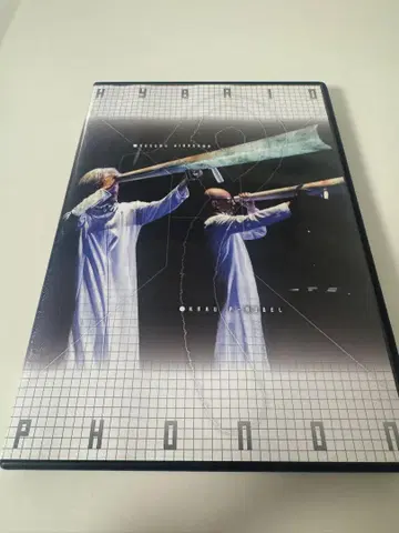 히라사와 스스무 x 핵p-model HYBRID PHONON DVD