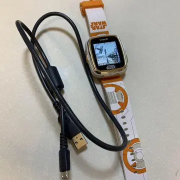 스타 워즈 플레이 워치 DX BB-8 타카라토미 vtech