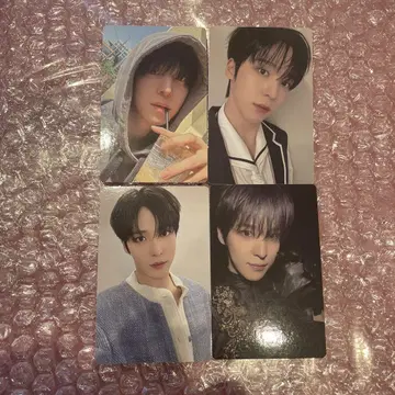 ateez in your fantasy limited ver 윤호