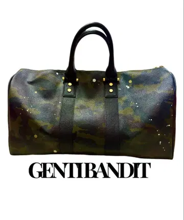레어 잔티반디 GENTIBANDIT 보스턴백