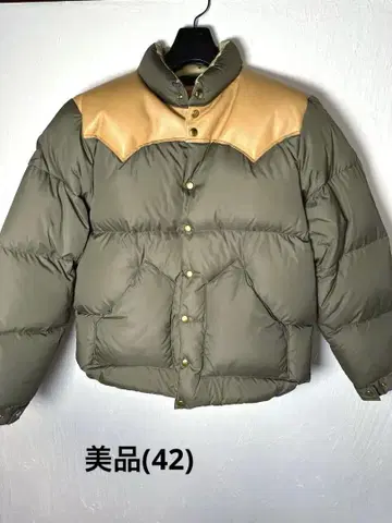 록키 마운틴 페더베드 다운 자켓 (42)